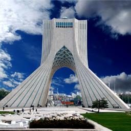 مناطق  و محله‎ های  تهران