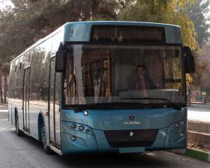 اتوبوس شهری اسکانیا