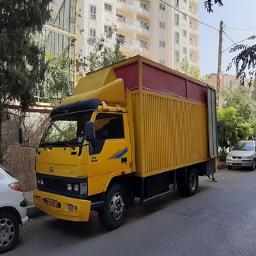 انتخاب وسیله نقلیه مناسب برای اسباب‌کشی
