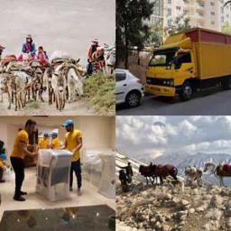 روایتی از تاریخ صنعت حمل و نقل در ایران