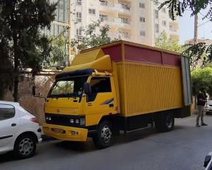 روایتی از تاریخ صنعت حمل و نقل در ایران