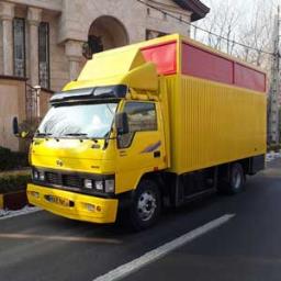 باربری تهران به اراک