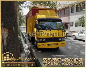 اسباب کشی و باربری
